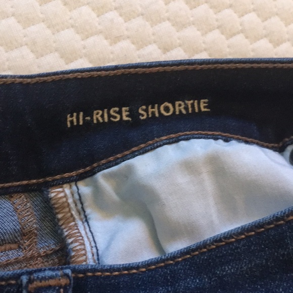 AE Hi-Rise Shortie - Picture 6 of 7